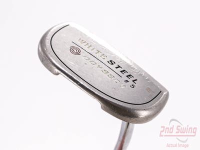 Odyssey White Steel 5 Putter Steel Right Handed 35.0in