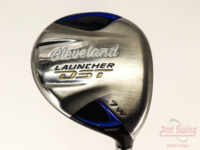 Cleveland Launcher DST Fairway Wood 7 Wood 7W 22° Cleveland Diamana 64 vSL Graphite Regular Right Handed 43.0in