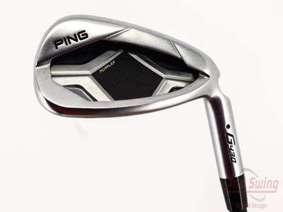 Ping G430 Single Iron Pitching Wedge PW ALTA CB Black Graphite Regular Right Handed Black Dot 36.0in