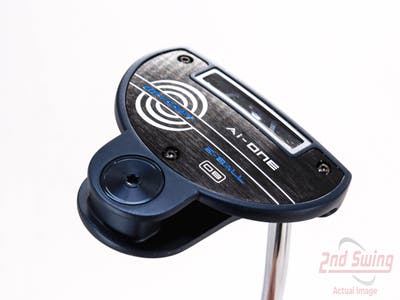 Odyssey Ai-ONE 2-Ball DB Putter Steel Right Handed 35.0in