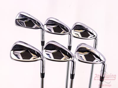 Ping G430 Iron Set 7-PW GW SW AWT 2.0 Steel Regular Right Handed Black Dot 36.5in
