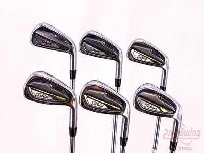 Titleist T100S Iron Set 5-PW Nippon NS Pro Modus 3 Tour 105 Steel Stiff Right Handed 38.5in