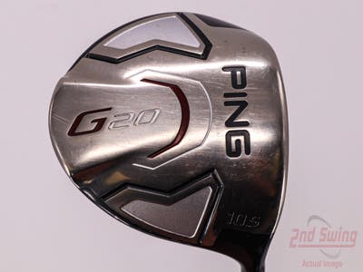 Ping G20 Driver 10.5° Ping TFC 169D Graphite Stiff Right Handed 46.0in