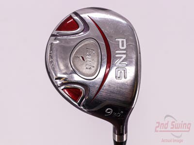Ping Faith Fairway Wood 9 Wood 9W 30° Ping ULT 200 Ladies Graphite Ladies Right Handed 41.0in