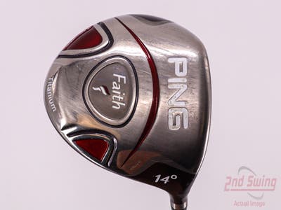 Ping Faith Driver 14° Ping ULT 200 Ladies Graphite Ladies Right Handed 44.5in