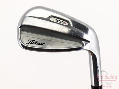 Titleist 2021 T100S Single Iron 9 Iron Project X LZ 6.0 Steel Stiff Right Handed 36.0in