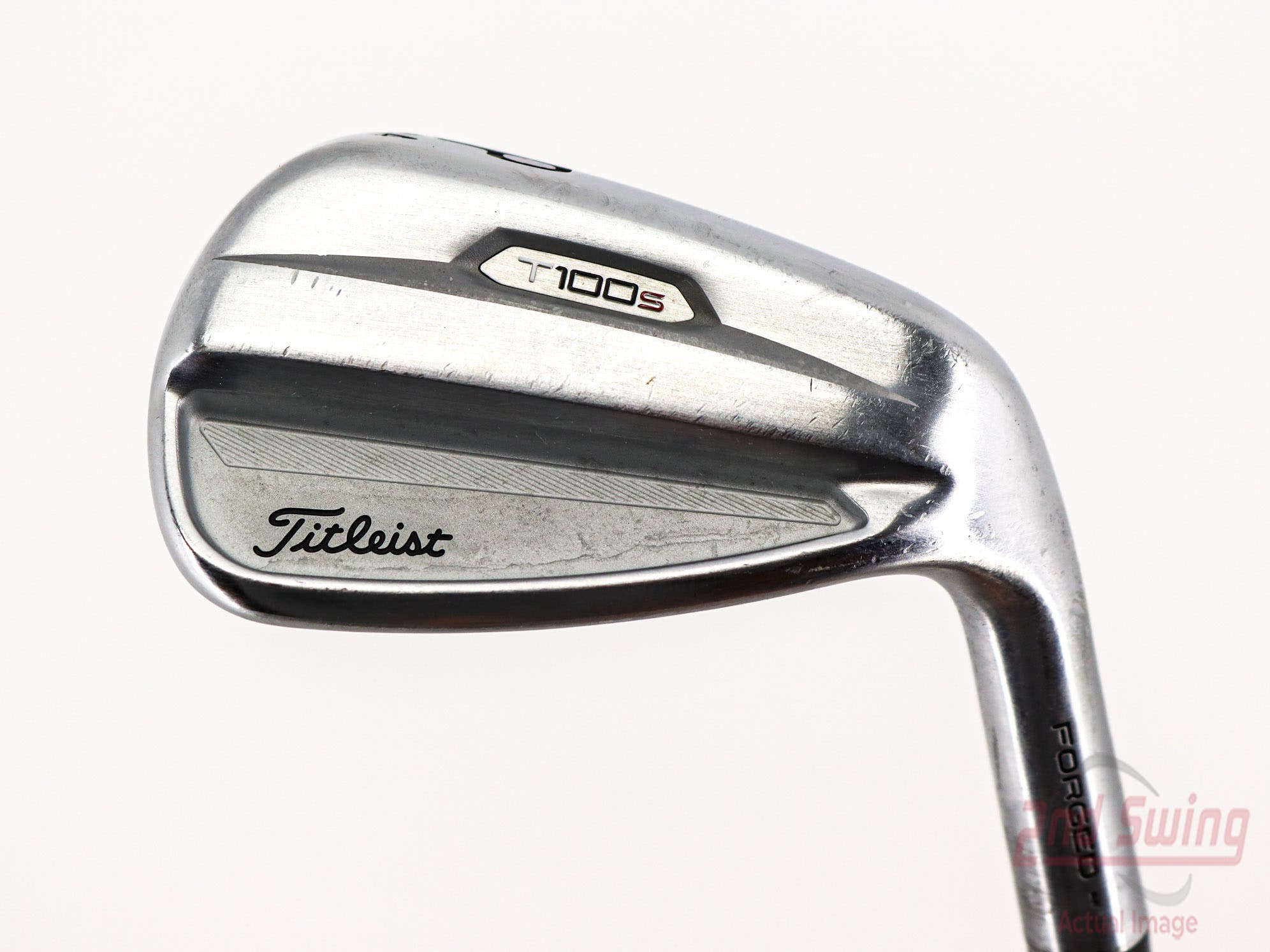 Titleist 2021 T100S Single Iron | 2nd Swing Golf