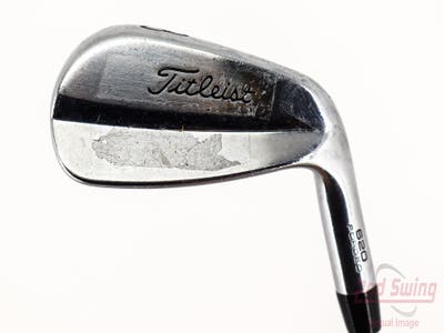 Titleist 620 MB Single Iron 8 Iron Project X 6.0 Steel Stiff Right Handed 35.5in