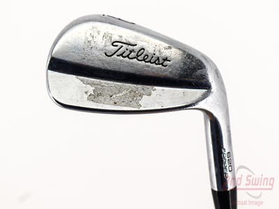 Titleist 620 MB Single Iron 9 Iron Project X 6.0 Steel Stiff Right Handed 35.0in