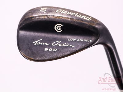 Cleveland 900 Form Forged Gunmetal Wedge Lob LW 60° Stock Steel Shaft Steel Stiff Right Handed 35.5in