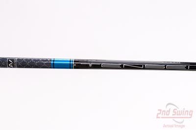 Used W/ Titleist Adapter Mitsubishi Rayon 2022 Tensei AV Blue 75g Fairway Shaft X-Stiff 42.0in