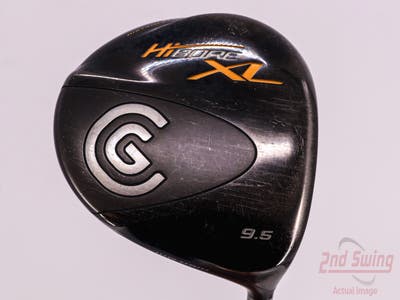 Cleveland Hibore XL Driver 9.5° UST Competition 65 SeriesLight Graphite Regular Right Handed 45.5in