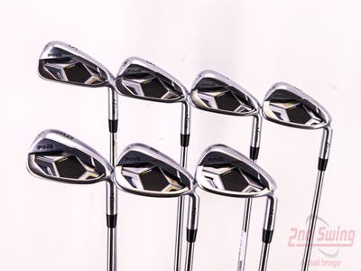 Ping G430 Iron Set 5-PW AW AWT 2.0 Steel Stiff Right Handed Black Dot 38.5in