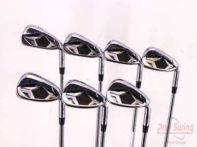 Ping G430 Iron Set 5-PW AW AWT 2.0 Steel Regular Right Handed Black Dot 38.5in