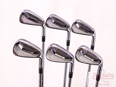 TaylorMade P770 Iron Set 5-PW FST KBS Tour FLT Steel Regular Right Handed 38.25in
