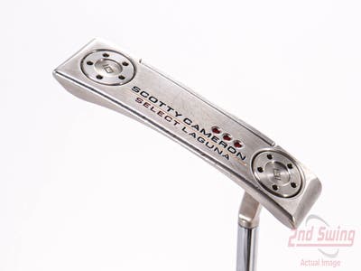 Titleist Scotty Cameron 2018 Select Laguna Putter Steel Right Handed 35.0in