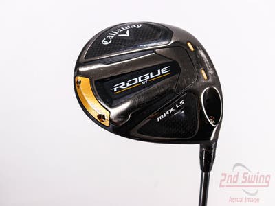Callaway Rogue ST Max LS Driver 9° PX HZRDUS Silver Gen4 50 Graphite Regular Right Handed 45.5in
