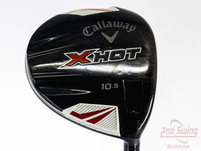 Callaway 2013 X Hot Driver 10.5° Project X PXv Graphite Regular Right Handed 46.0in