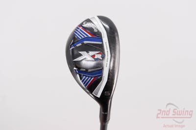 Callaway XR Hybrid 5 Hybrid 25° Project X SD Graphite Regular Right Handed 39.0in
