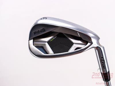 Ping G430 Single Iron Pitching Wedge PW 45° AWT 2.0 Steel Stiff Right Handed Black Dot 35.75in