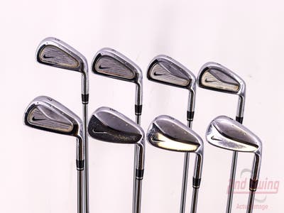 Nike Forged Pro Combo Iron Set 3-PW True Temper Speed Step Steel Stiff Right Handed 38.0in