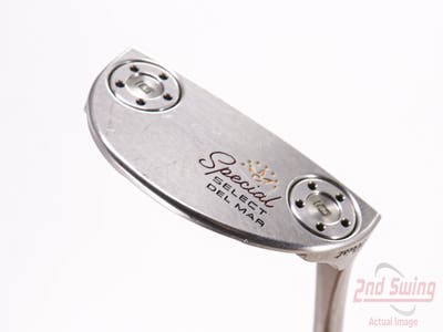 Titleist Scotty Cameron Special Select Del Mar Putter Steel Right Handed 35.0in
