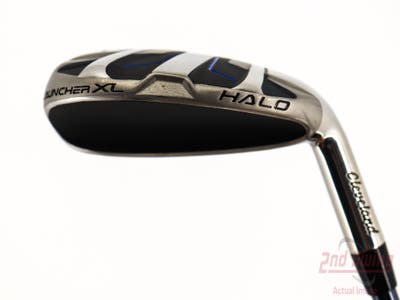 Cleveland Launcher XL Halo Single Iron 4 Iron UST Mamiya Recoil 65 Dart Graphite Regular Right Handed 39.5in
