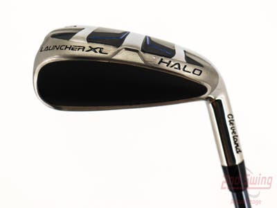 Cleveland Launcher XL Halo Single Iron 6 Iron UST Mamiya Recoil 65 Dart Graphite Regular Right Handed 38.5in
