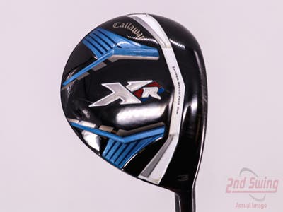 Callaway XR Fairway Wood 3 Wood 3W Project X SD Graphite Ladies Right Handed 42.5in