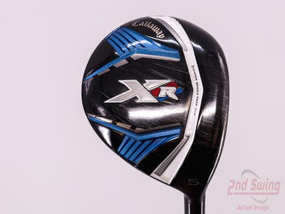 Callaway XR Fairway Wood 5 Wood 5W Project X SD Graphite Ladies Right Handed 42.0in