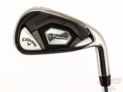 Callaway Rogue Single Iron 5 Iron Project X LZ 95 5.5 Steel Regular Right Handed 38.25in
