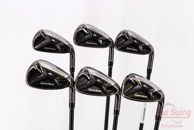 TaylorMade 2016 M2 Iron Set 5-PW TM Reax 55 Graphite Senior Right Handed 38.5in