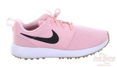 New Mens Golf Shoe Nike Roshe G NN 10 Pink MSRP $85 DV1202 601