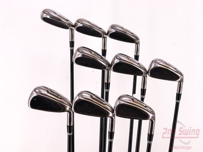 Cleveland 588 Altitude Iron Set 3-PW GW Cleveland Actionlite 55 Graphite Senior Right Handed 39.25in