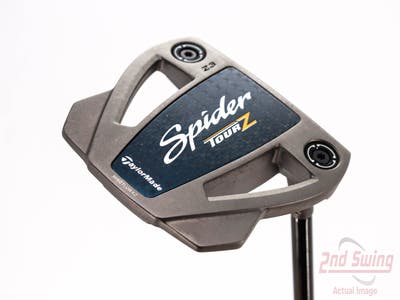 Mint TaylorMade Spider Tour Z Small Slant Putter Steel Right Handed 37.0in