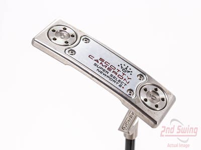 Titleist Scotty Cameron Super Select Newport 2 Plus Putter Steel Right Handed 38.5in