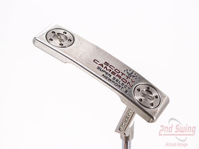 Titleist Scotty Cameron Super Select Newport 2 Putter Steel Right Handed 36.0in