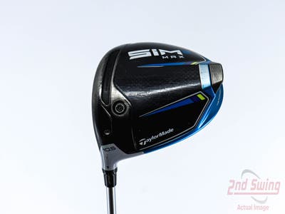 TaylorMade SIM2 MAX Driver 10.5° Kuro Kage Silver 5th Gen 60 Graphite Regular Left Handed 45.75in