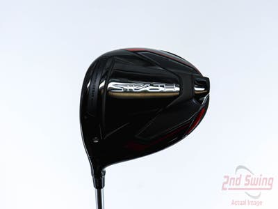 Mint TaylorMade Stealth Driver 10.5° Kuro Kage Silver 5th Gen 60 Graphite Regular Left Handed 46.0in