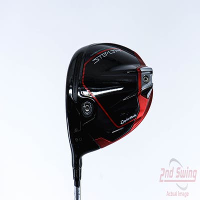 TaylorMade Stealth 2 Driver 9° Project X HZRDUS Red 65 6.0 Graphite Stiff Left Handed 46.0in