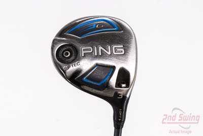 Ping 2016 G SF Tec Fairway Wood 3 Wood 3W 15° ALTA 65 Graphite Senior Right Handed 43.0in