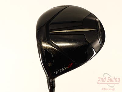 Titleist TSR2 Driver 10° Project X HZRDUS Red CB 50 Graphite Regular Left Handed 46.0in