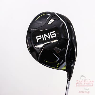Ping G430 MAX Driver 12° PX HZRDUS Smoke Red RDX 60 Graphite Stiff Right Handed 44.25in