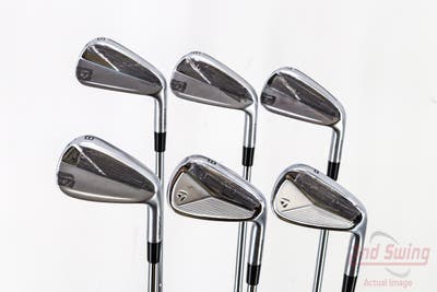 TaylorMade 2023 P7MC/P770 Combo Iron Set 5-PW Dynamic Gold Tour Issue X100 Steel X-Stiff Right Handed 39.0in