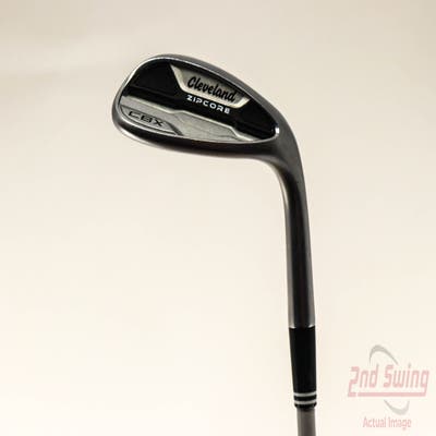 Mint Cleveland CBX Wedge Lob LW 60° 10 Deg Bounce Cleveland Action Ultralite 50 Graphite Ladies Right Handed 34.5in