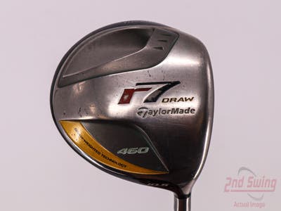 TaylorMade R7 Draw Driver 10.5° TM Reax 55 Graphite Regular Right Handed 45.5in
