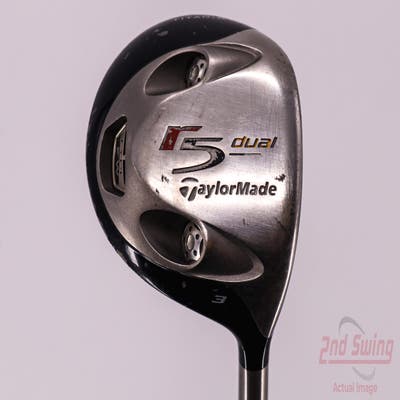 TaylorMade R5 Dual Fairway Wood 3 Wood 3W TM M.A.S.2 55 Graphite Regular Right Handed 43.5in
