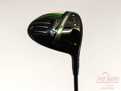 Callaway EPIC Speed Driver 10.5° Project X Cypher 40 Graphite Senior Right Handed 44.5in