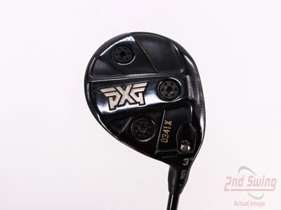 PXG 0341 X Proto Fairway Wood 3 Wood 3W 15° Diamana S+ 70 Limited Edition Graphite Stiff Right Handed 43.75in