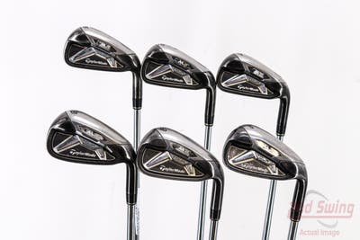 TaylorMade M2 Tour Iron Set 5-PW FST KBS Tour 105 Steel Stiff Right Handed 38.75in